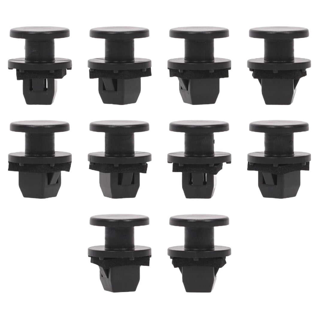 Fästclips – 10-pack