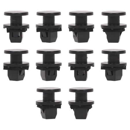 Fästclips – 10-pack