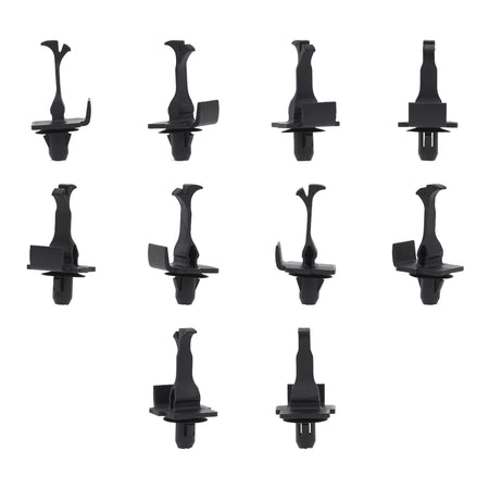 Fästclips