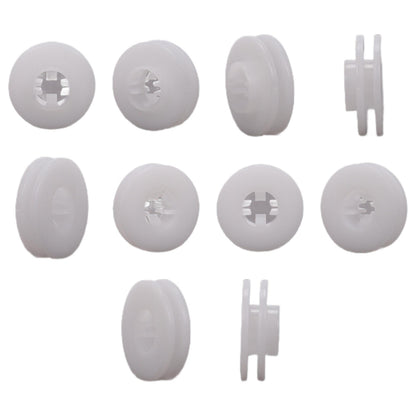 Fästclips – 10-pack
