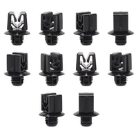 Fästclips Renault Fluence/Koleos I m.fl. – 10-pack