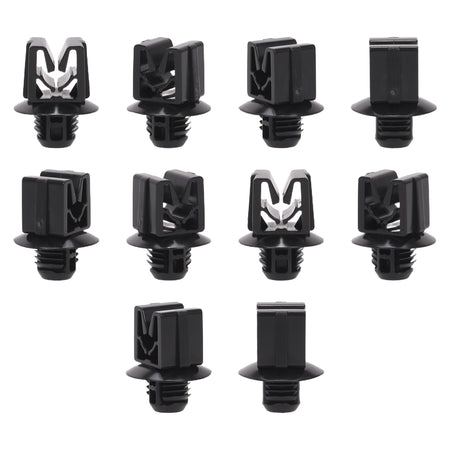 Fästclips Renault Fluence/Koleos I m.fl. – 10-pack