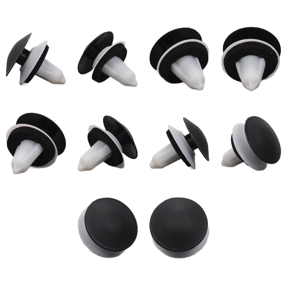 Fästclips BMW 5/6 m.fl. – 10-pack