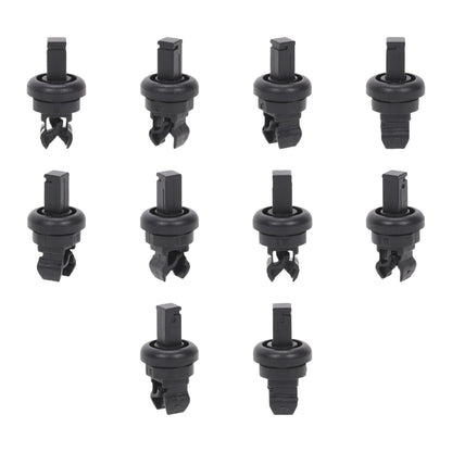Fästclips DS 4/4 Crossback/5 m.fl. – 10-pack