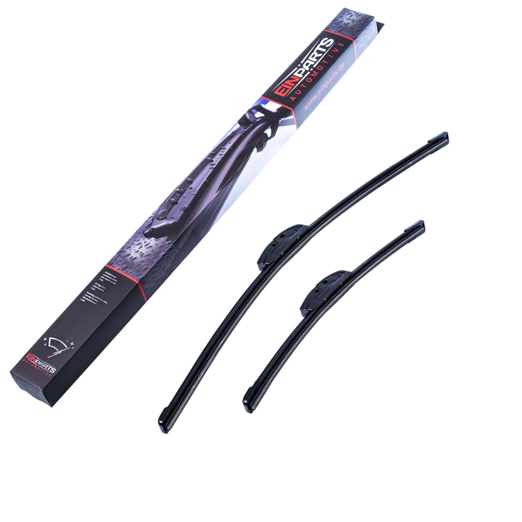 Torkarblad fram Chevrolet Matiz/Spark m.fl. – 2-pack
