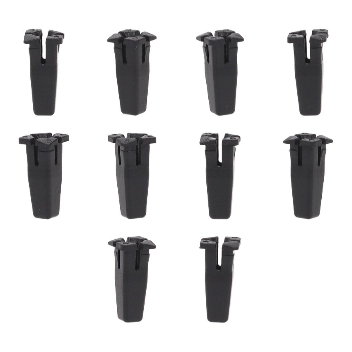 Fästclips – 10-pack