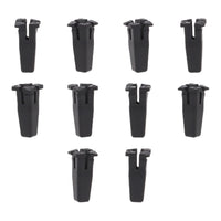 Fästclips – 10-pack