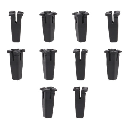 Fästclips – 10-pack