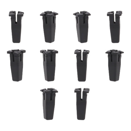 Fästclips – 10-pack