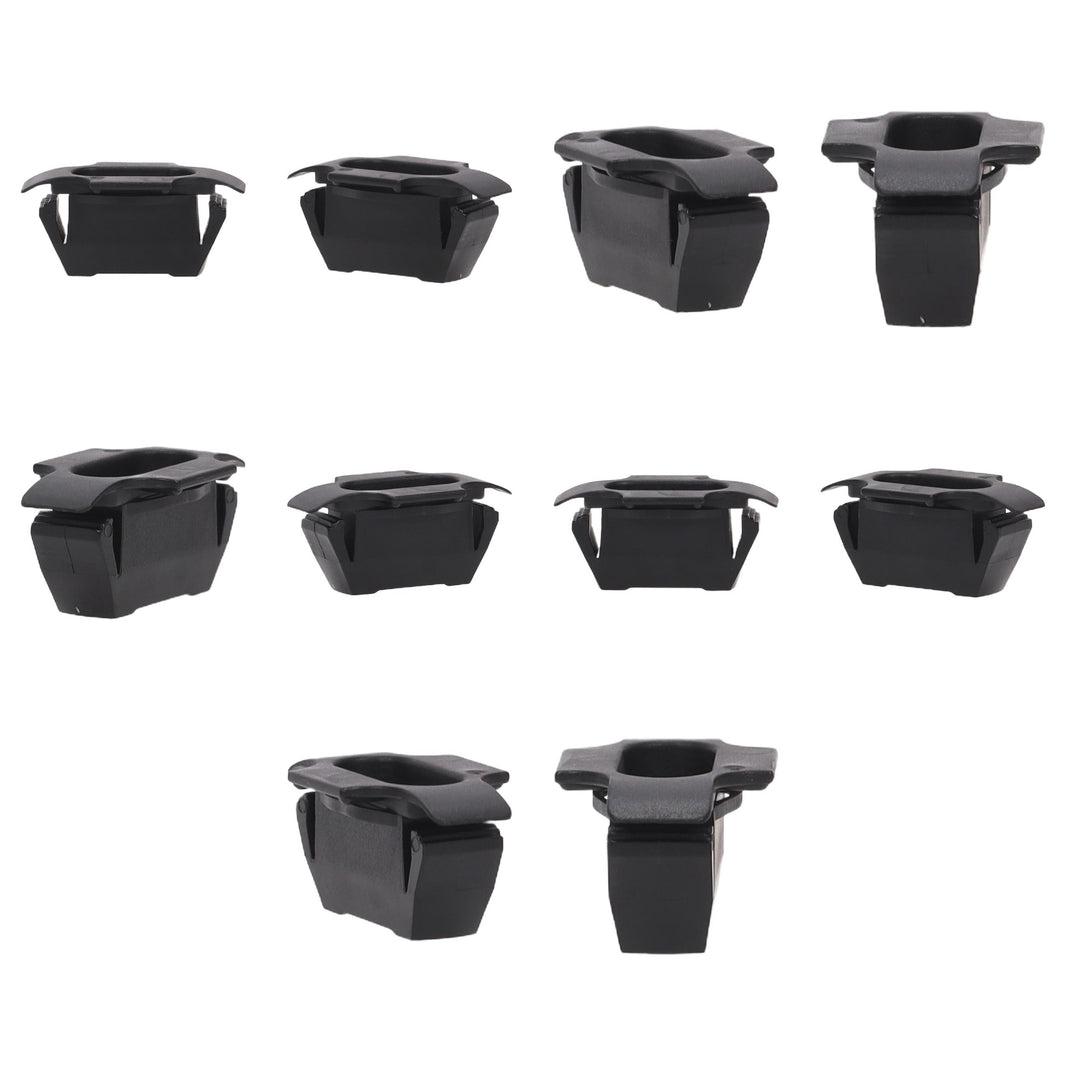 Fästclips Land Rover Discovery IV/Range Rover III m.fl. – 10-pack