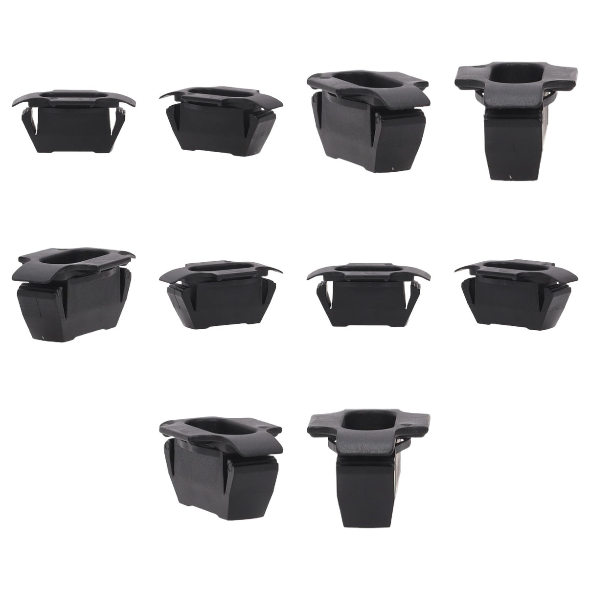 Fästclips Land Rover Discovery IV/Range Rover III m.fl. – 10-pack