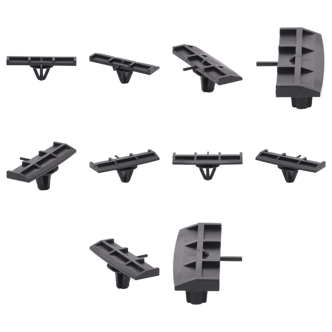 Fästclips – 10-pack