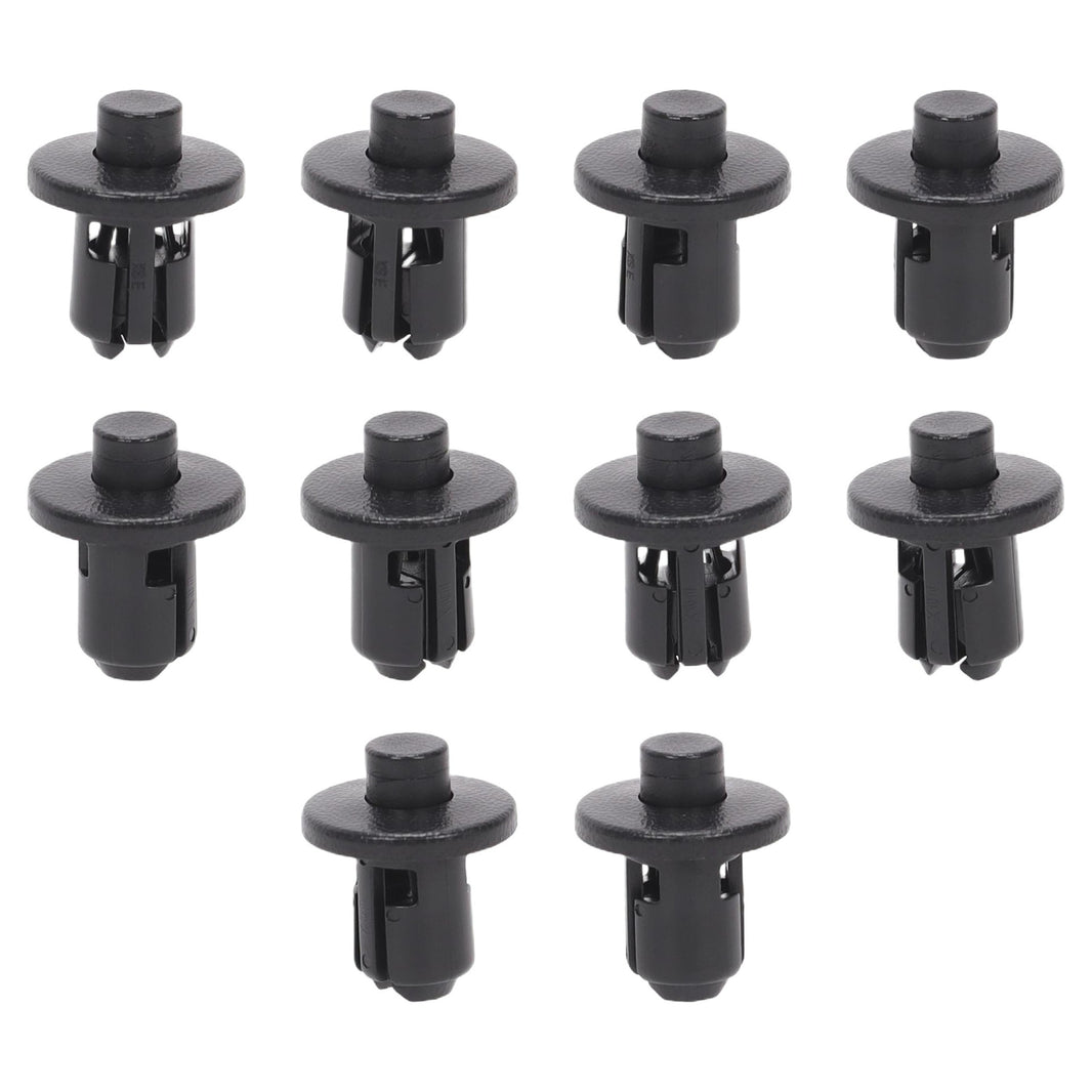 Fästclips Toyota Highlander/Kluger/Lexus Rx m.fl. – 10-pack