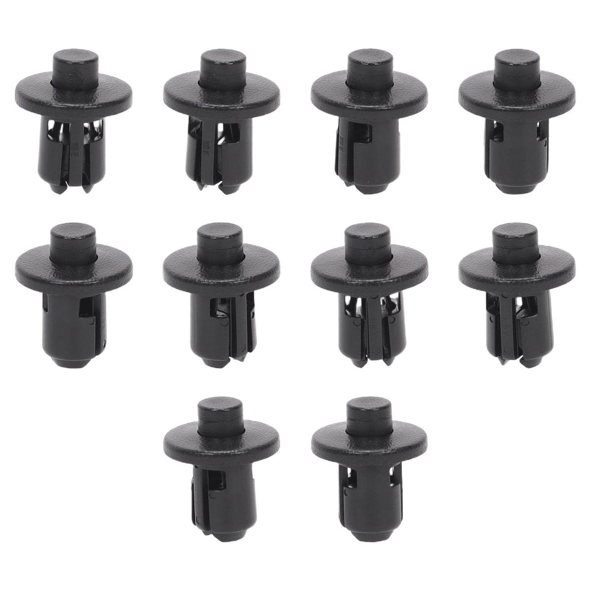 Fästclips Toyota Highlander/Kluger/Lexus Rx m.fl. – 10-pack