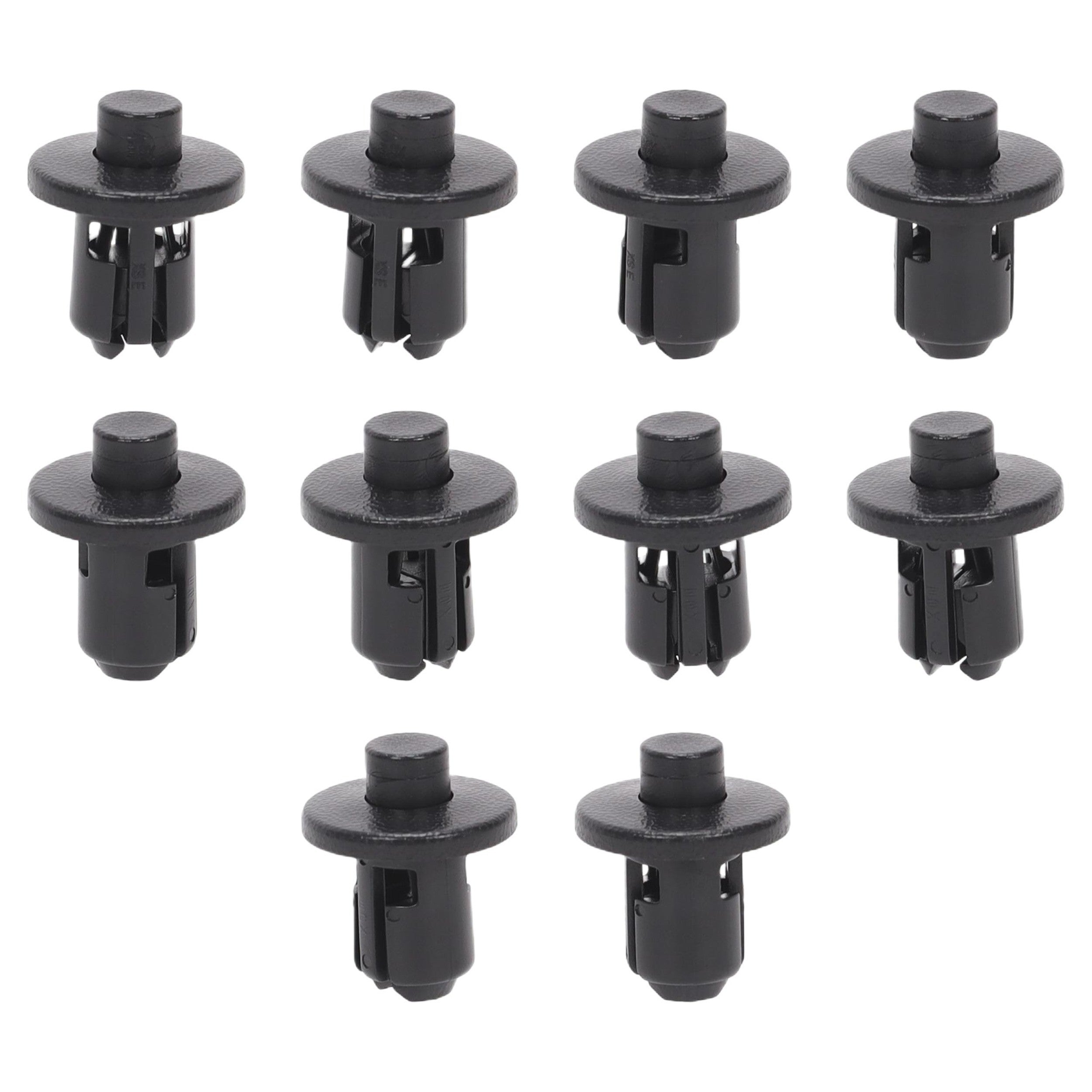 Fästclips Toyota Highlander/Kluger/Lexus Rx m.fl. – 10-pack