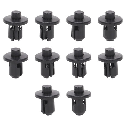Fästclips Toyota Highlander/Kluger/Lexus Rx m.fl. – 10-pack