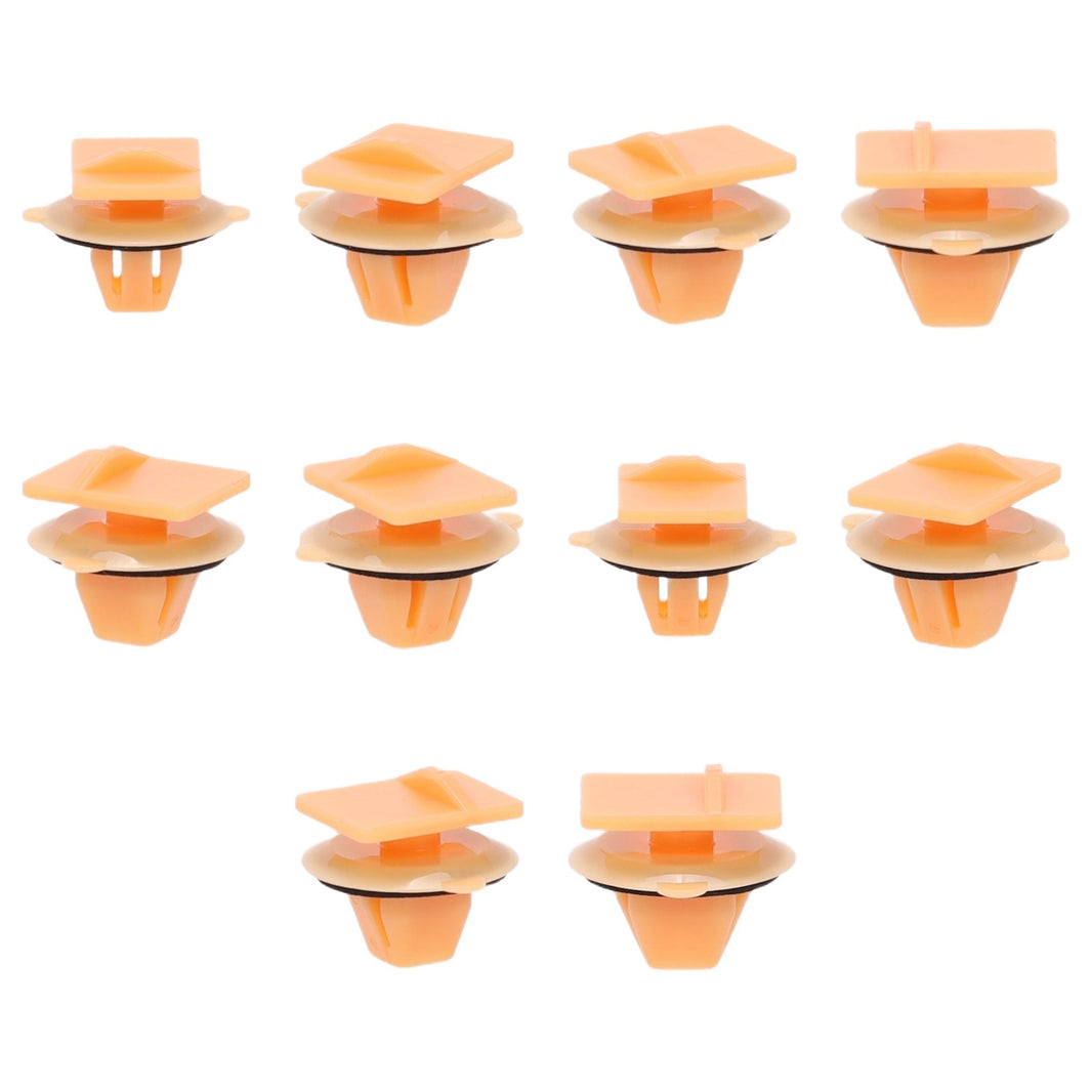 Fästclips Toyota Noah/Voxy/Previa II m.fl. – 10-pack