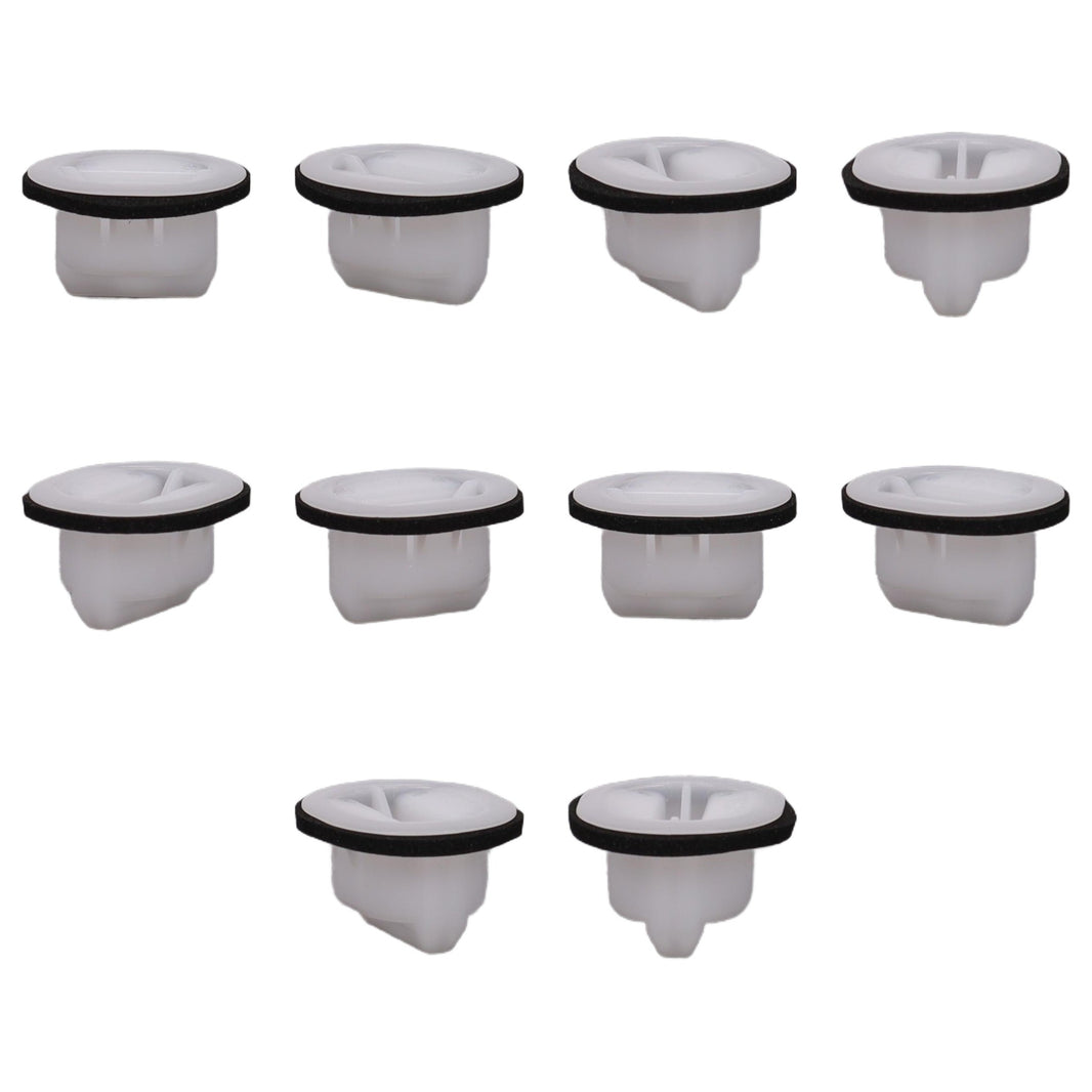 Fästclips Toyota Highlander/Kluger/Land Cruiser 300 m.fl. – 10-pack