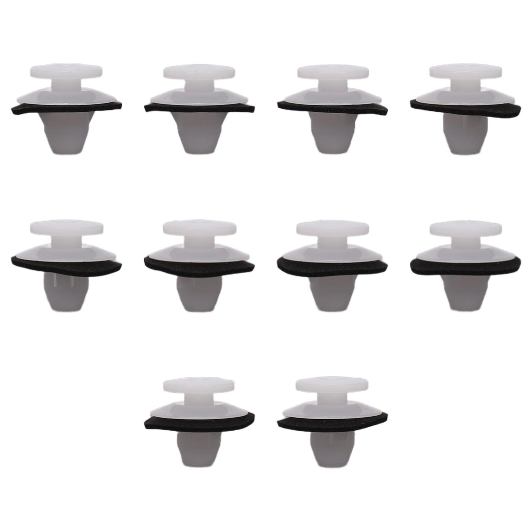 Fästclips Toyota Auris/Land Cruiser 200 m.fl. – 10-pack