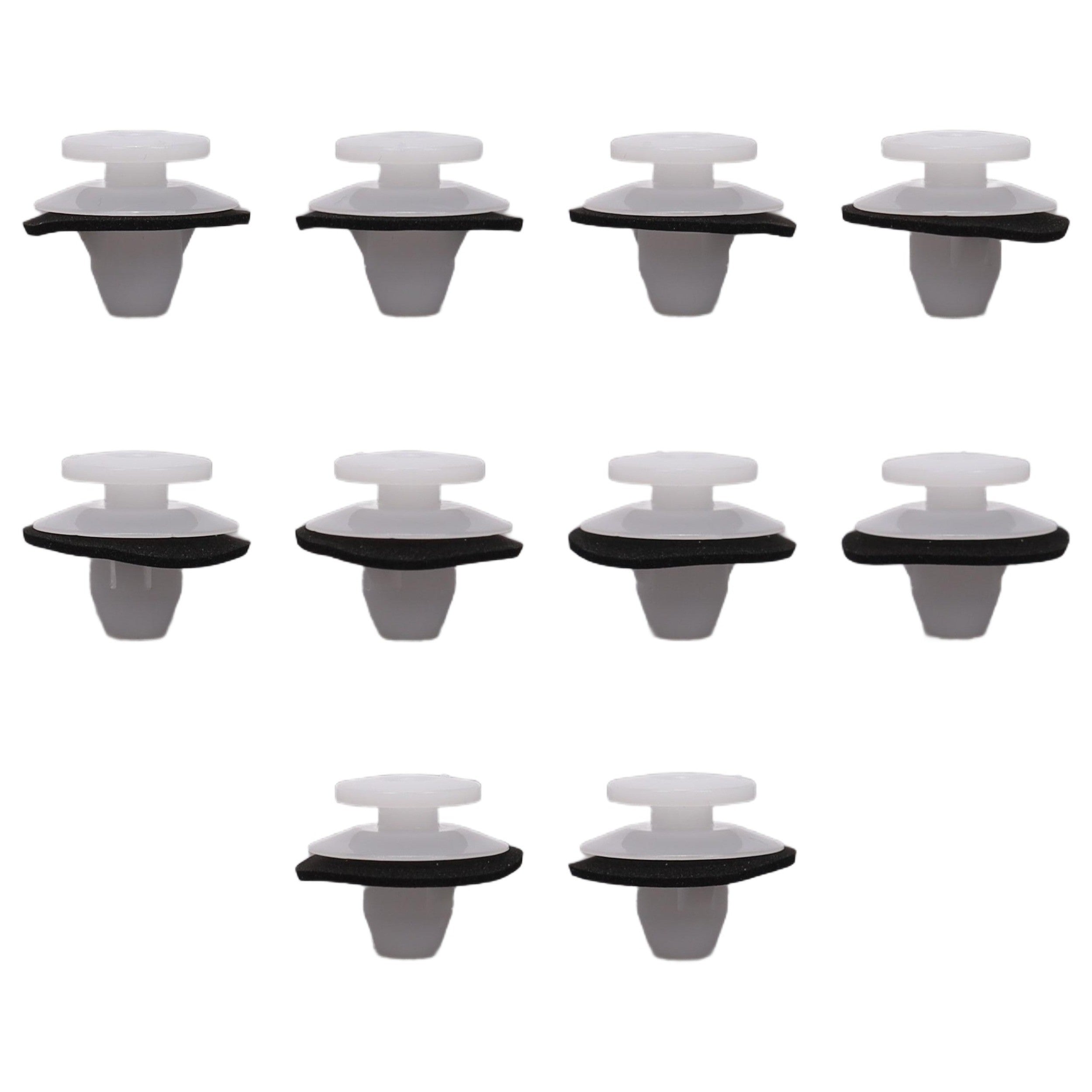 Fästclips Toyota Auris/Land Cruiser 200 m.fl. – 10-pack