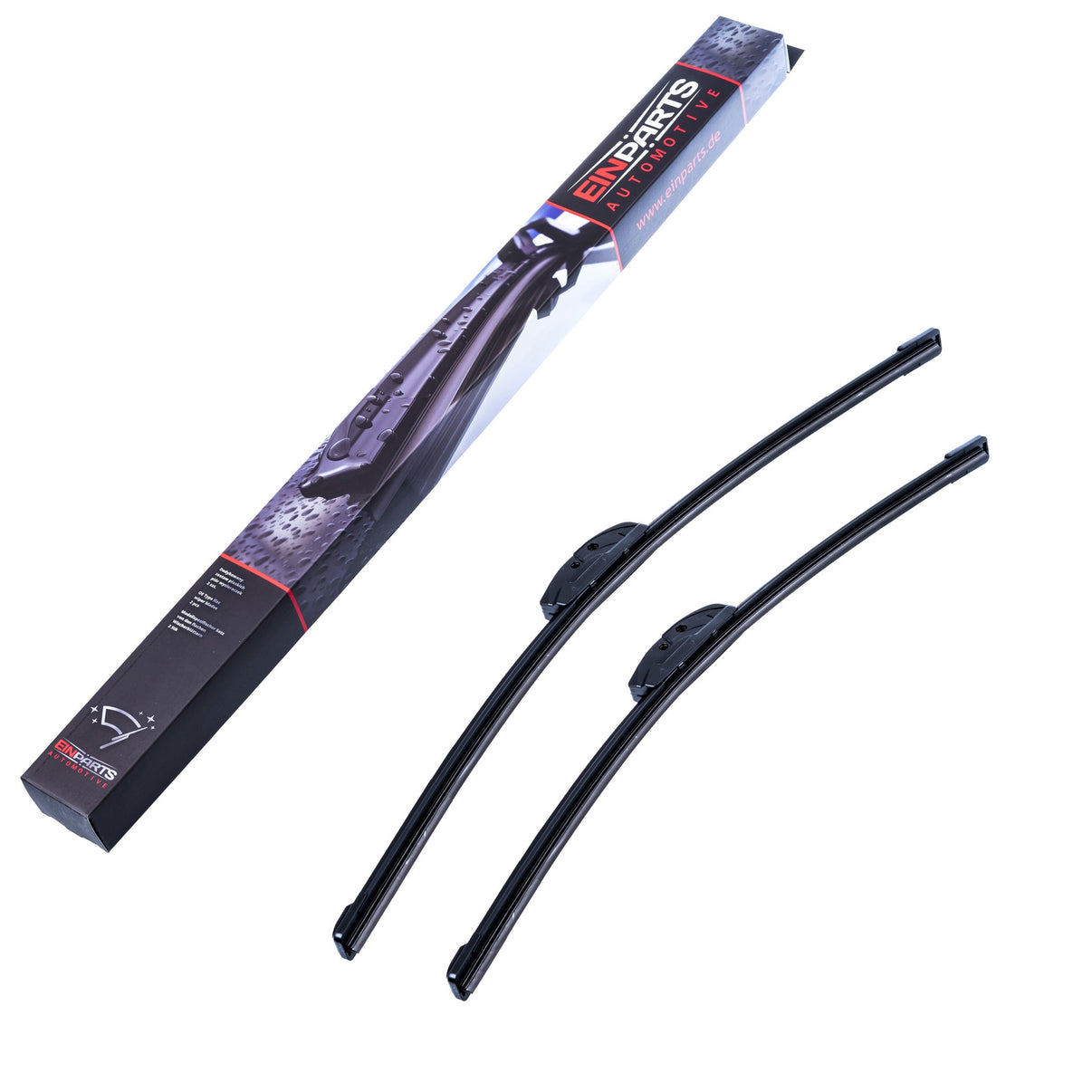 Torkarblad fram Alfa Romeo 8C/Spider m.fl. – 2-pack