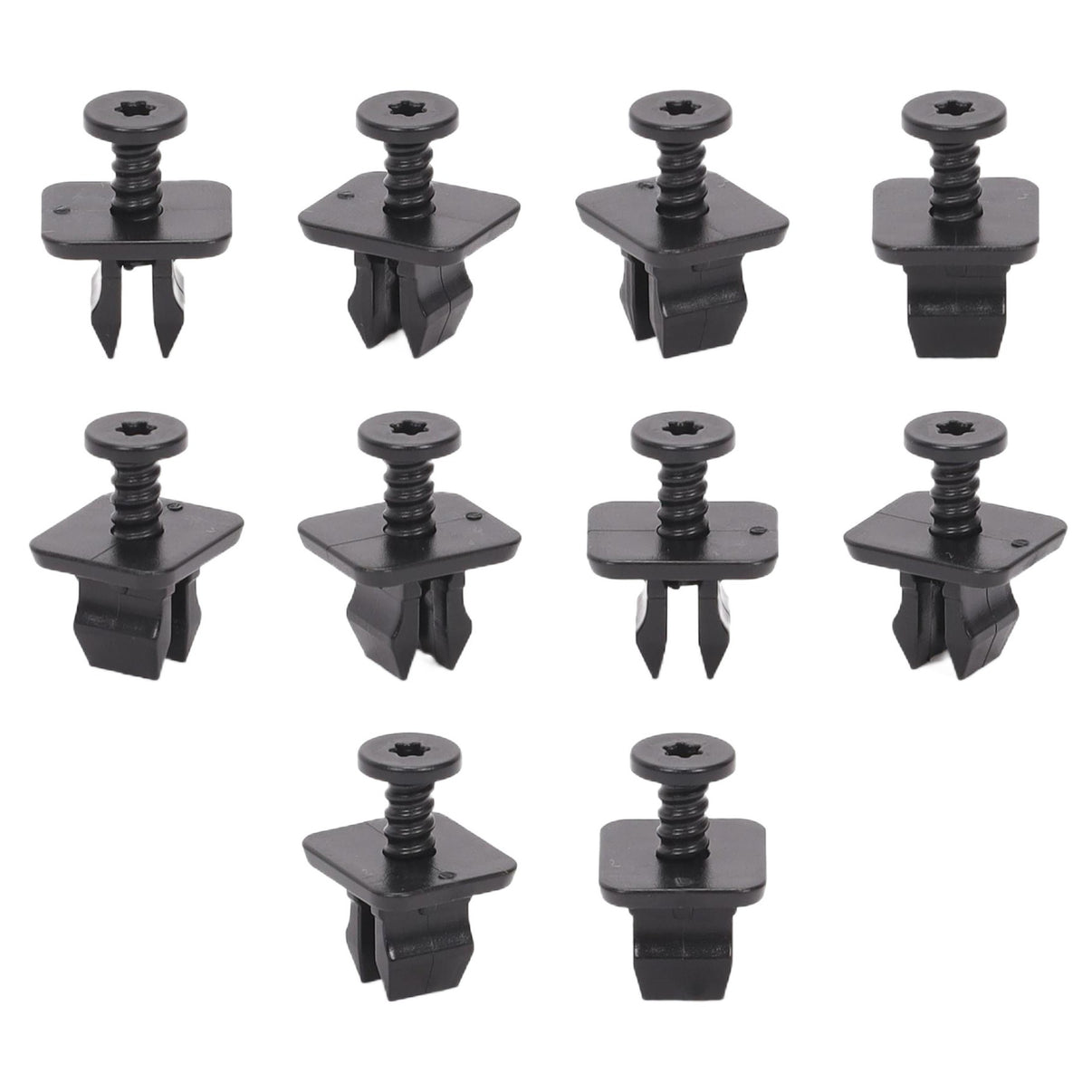 Fästclips Audi A3/A3 Sportback m.fl. – 10-pack