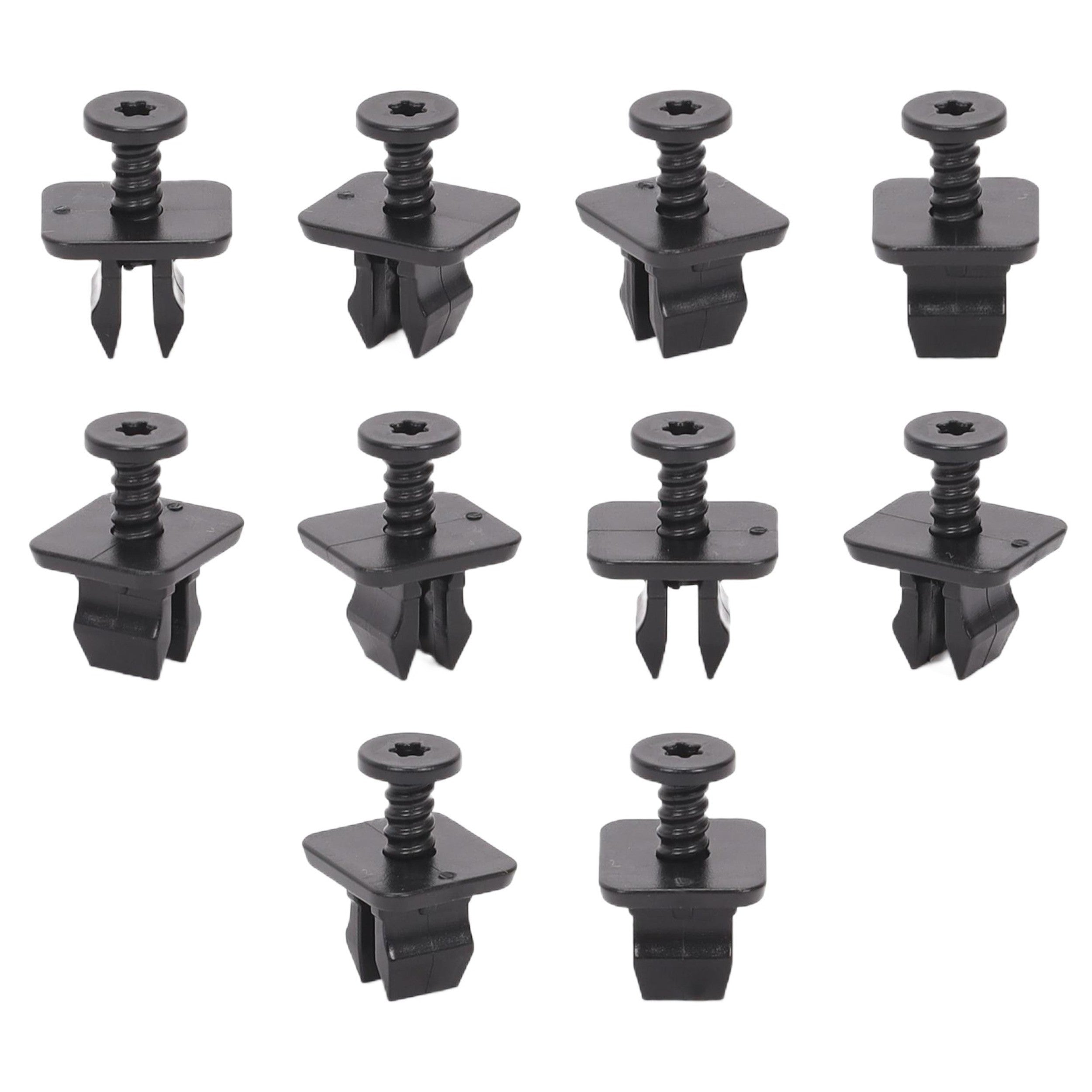 Fästclips Audi A3/A3 Sportback m.fl. – 10-pack