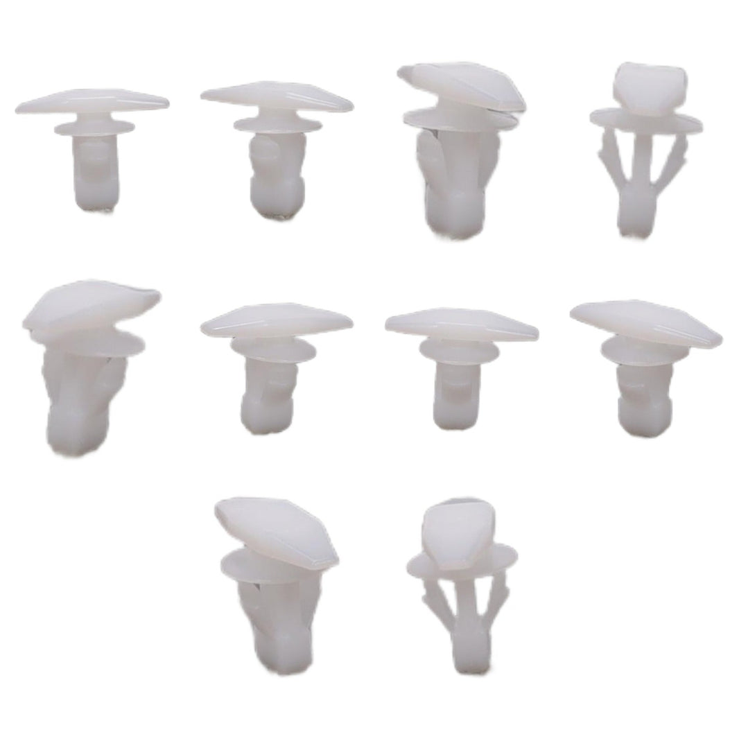 Fästclips – 10-pack