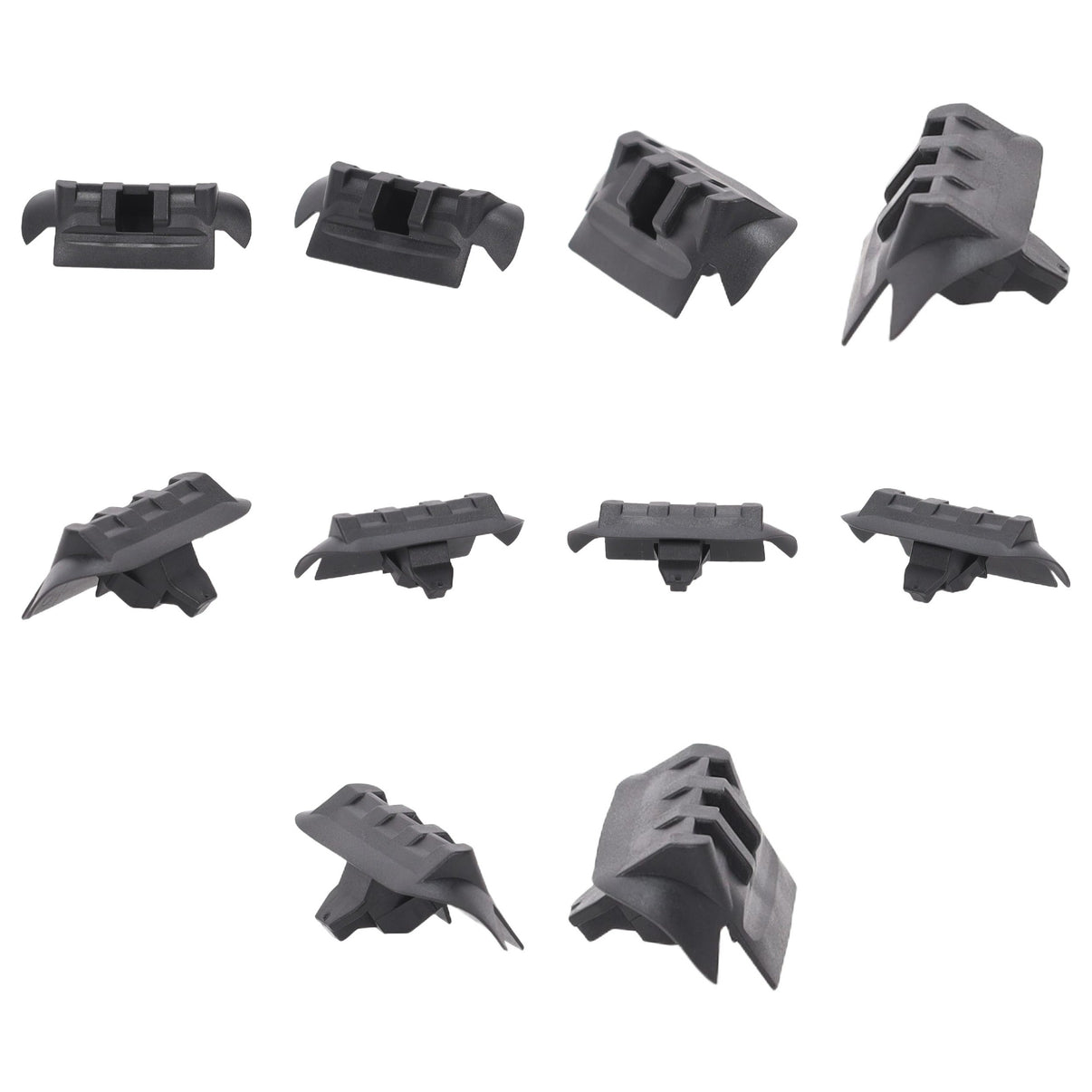 Fästclips Toyota Hilux VIII/Fortuner – 10-pack