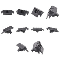 Fästclips Toyota Hilux VIII/Fortuner – 10-pack