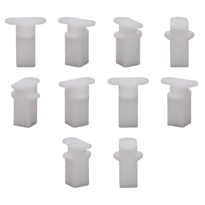 Fästclips – 10-pack