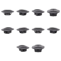 Fästclips Toyota Auris/Corolla m.fl. – 10-pack