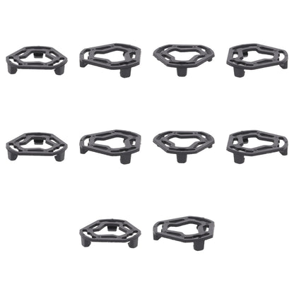 Fästclips VW Jetta IV/Jetta III m.fl. – 10-pack