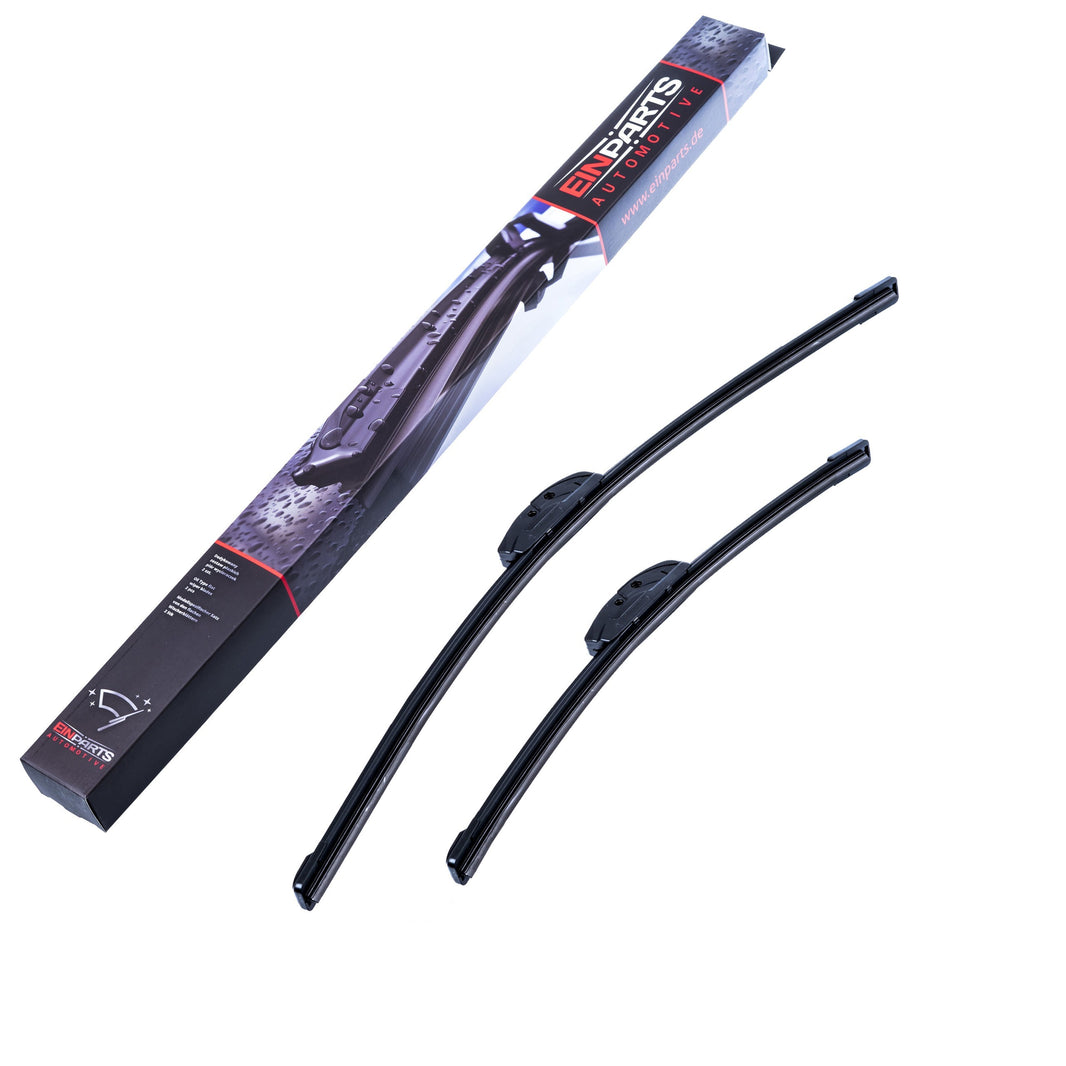 Torkarblad fram Fiat Idea/Panda m.fl. – 2-pack