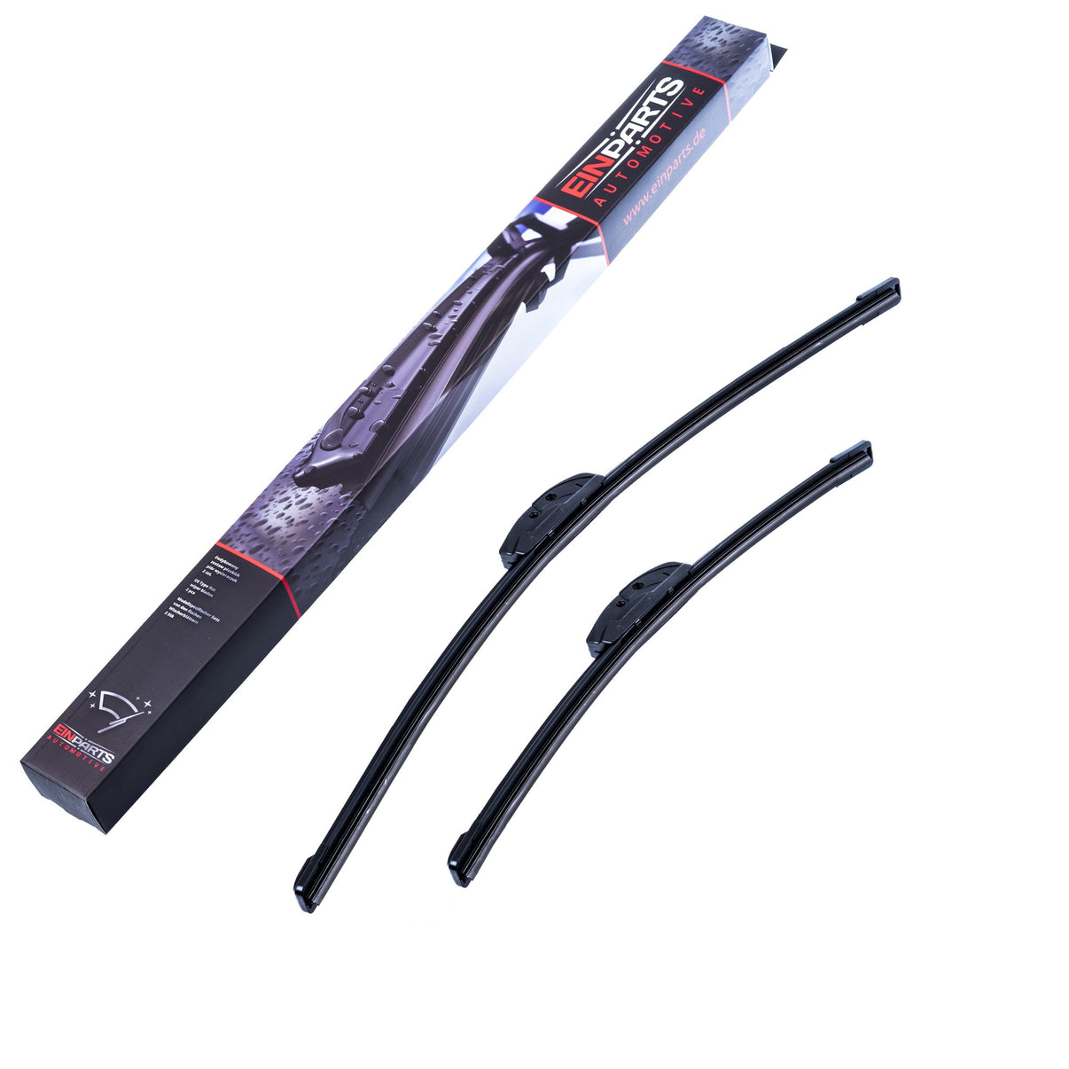 Torkarblad fram Fiat Idea/Panda m.fl. – 2-pack