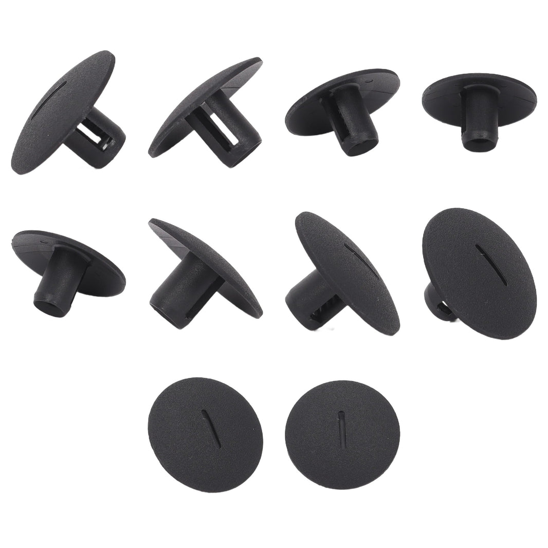 Fästclips Dacia Logan/Peugeot 307 m.fl. – 10-pack
