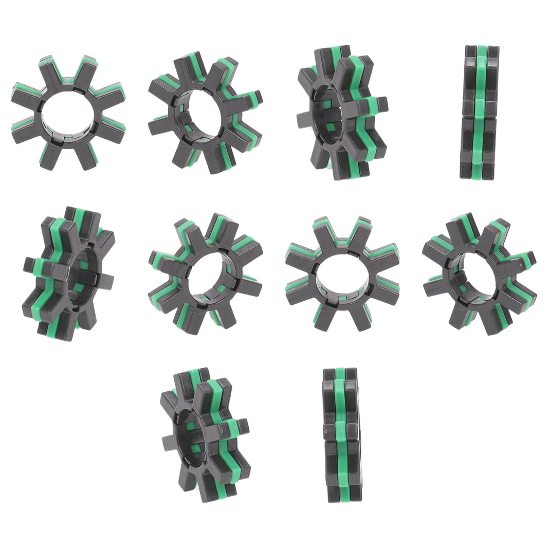Fästclips Toyota Avalon/C-Hr m.fl. – 10-pack