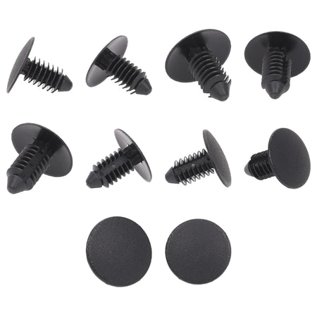Fästclips Hyundai i20 II/i20 II Coupé m.fl. – 10-pack
