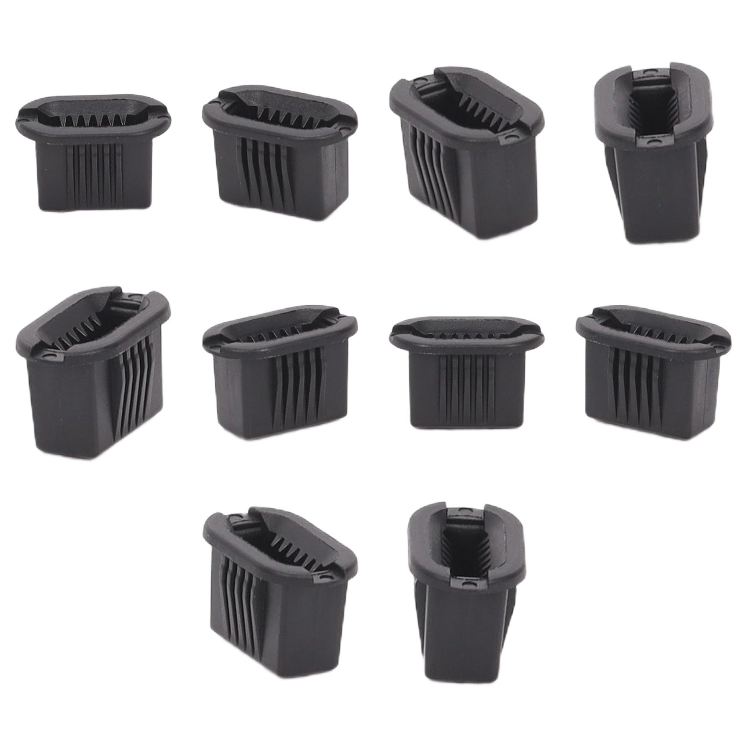 Fästclips – 10-pack