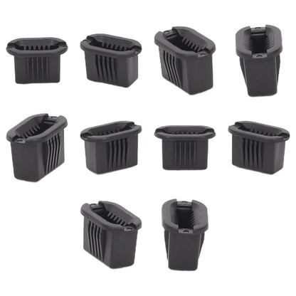 Fästclips – 10-pack