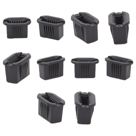 Fästclips – 10-pack