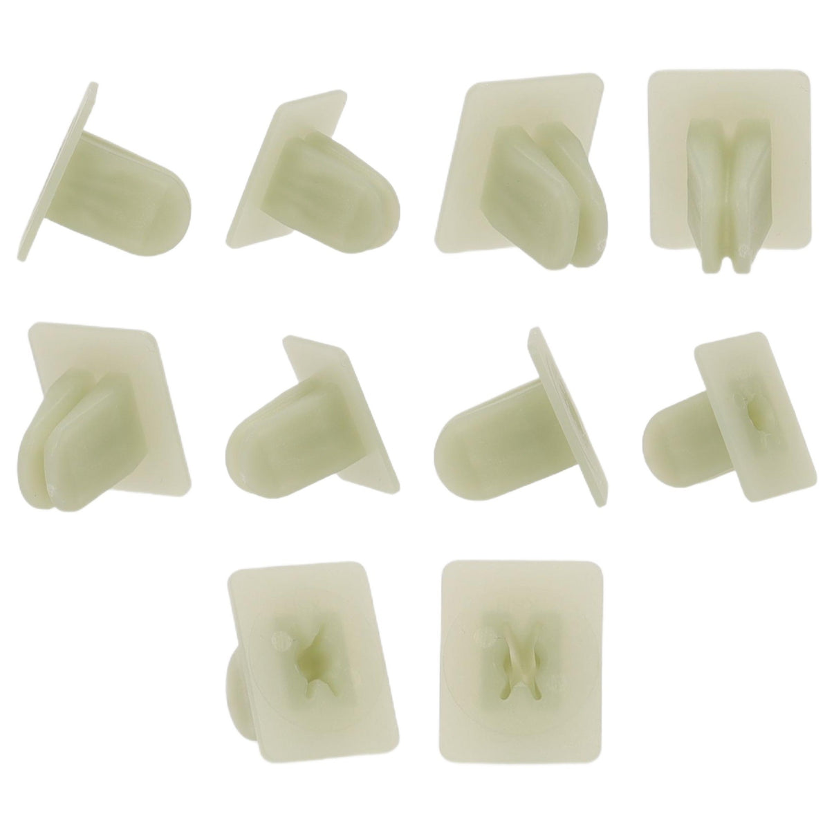 Fästclips BMW X3/X4 m.fl. – 10-pack