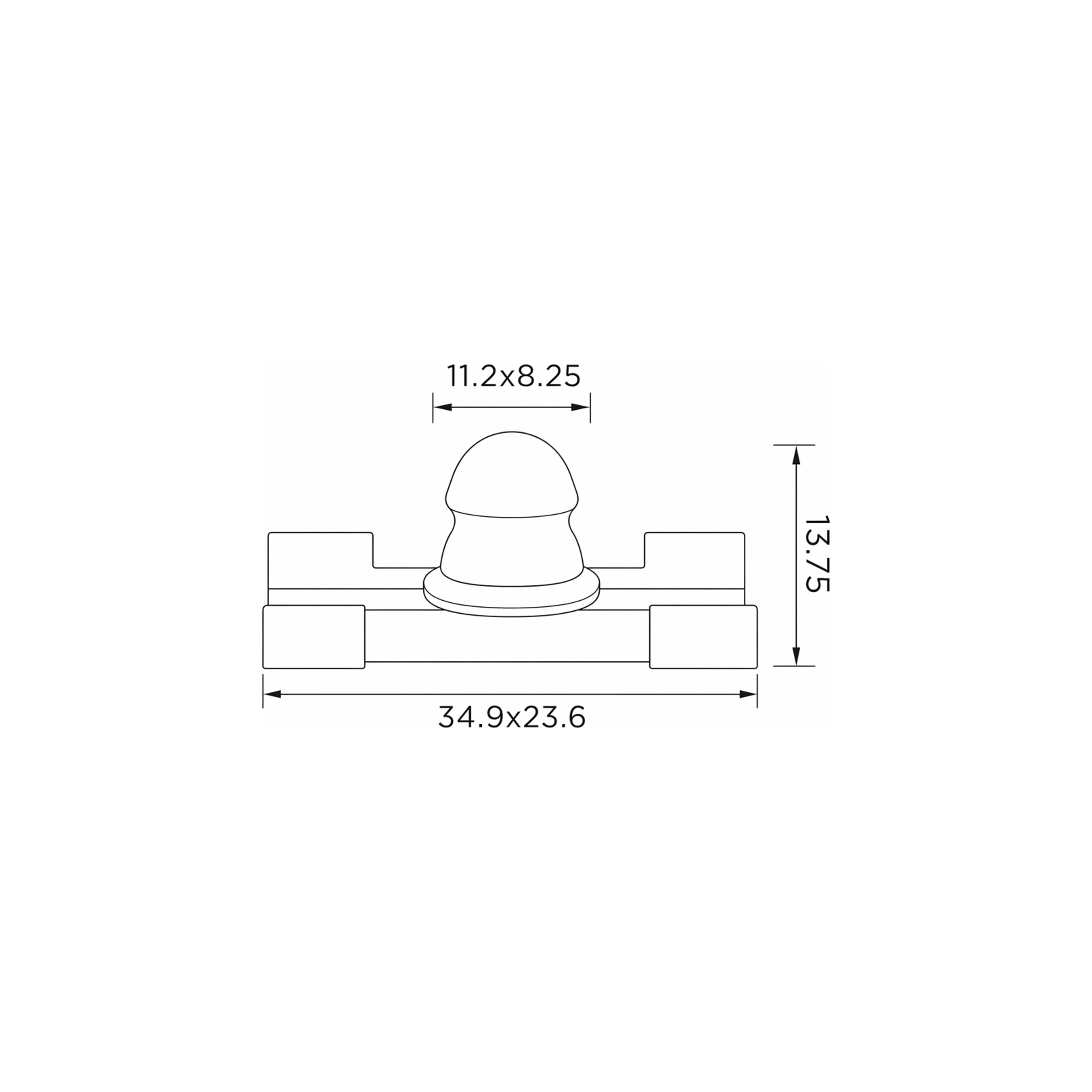 Fästclips BMW 5 – 10-pack
