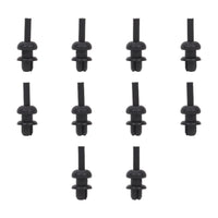 Fästclips Peugeot 106 I/106 II m.fl.