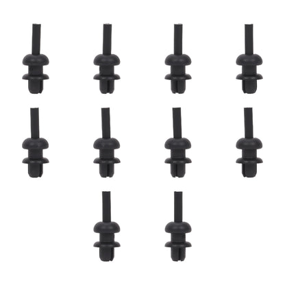Fästclips Peugeot 106 I/106 II m.fl.