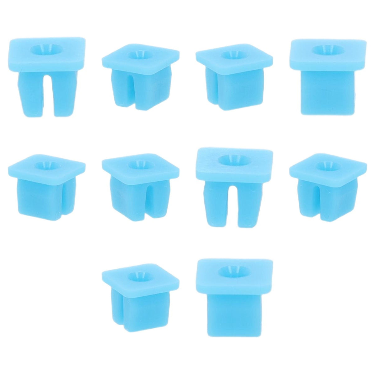 Fästclips Fiat Stilo – 10-pack