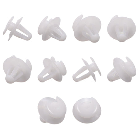 Fästclips Ford Focus II/Focus III m.fl. – 10-pack