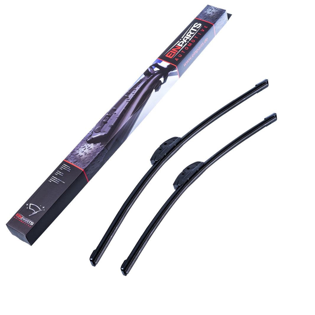 Torkarblad fram BMW 3 – 2-pack – fäste U