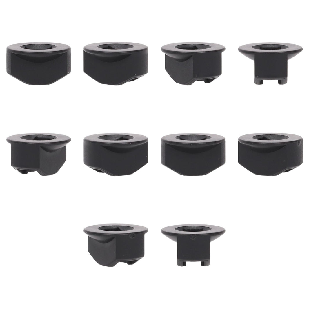 Fästclips Toyota Auris/Avensis m.fl. – 10-pack