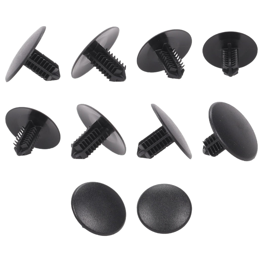 Fästclips Subaru Brz Coupé/Crosstrek m.fl. – 10-pack